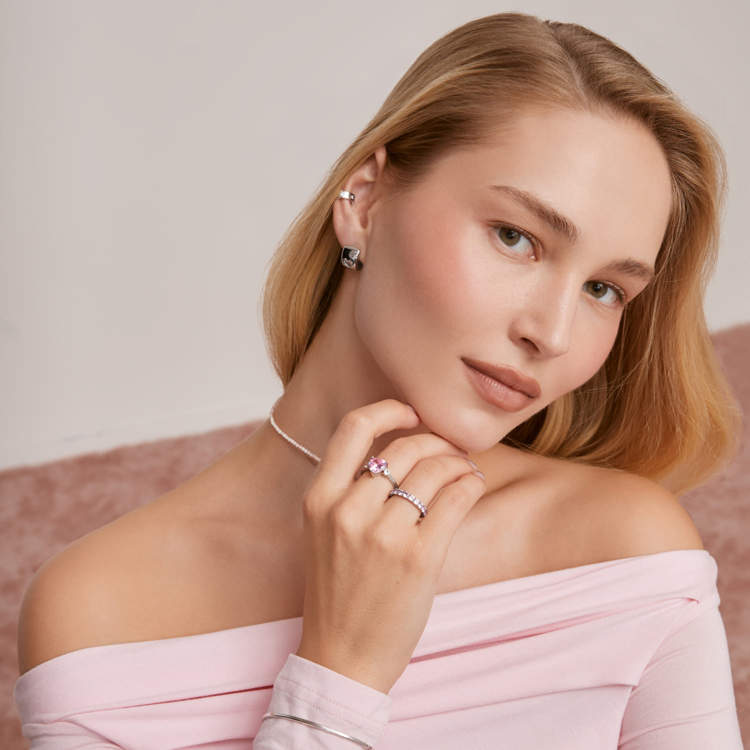 Кольцо серебро 925 пробы ювелирное тонкое Кольцо серебро 925 пробы ювелирное тонкое