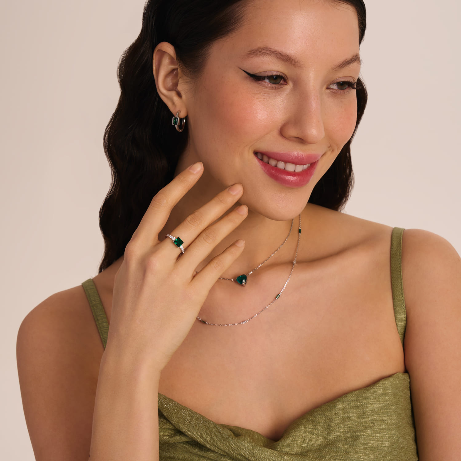 Кольцо серебро 925 ювелирное с камнем Кольцо серебро 925 ювелирное с камнем