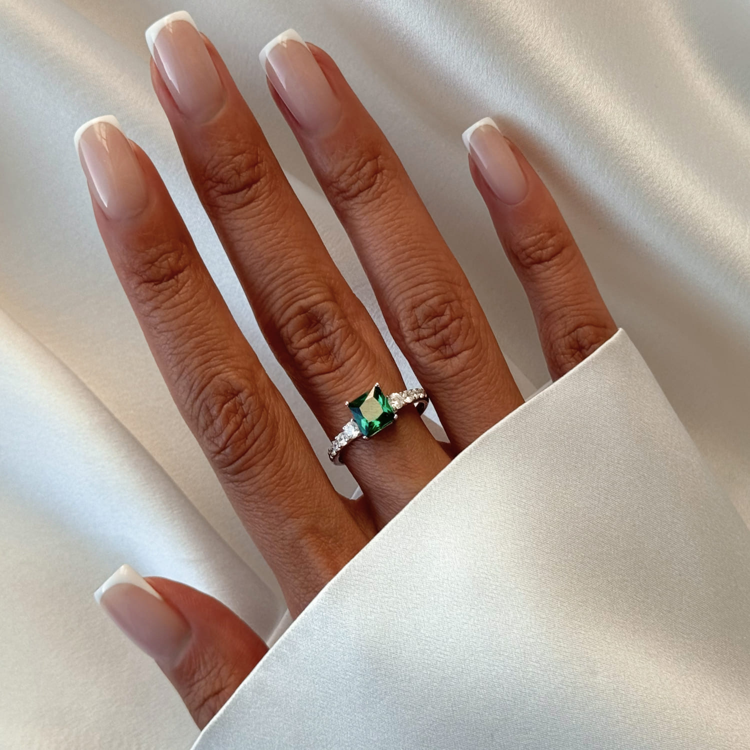 Кольцо серебро 925 ювелирное с камнем Кольцо серебро 925 ювелирное с камнем