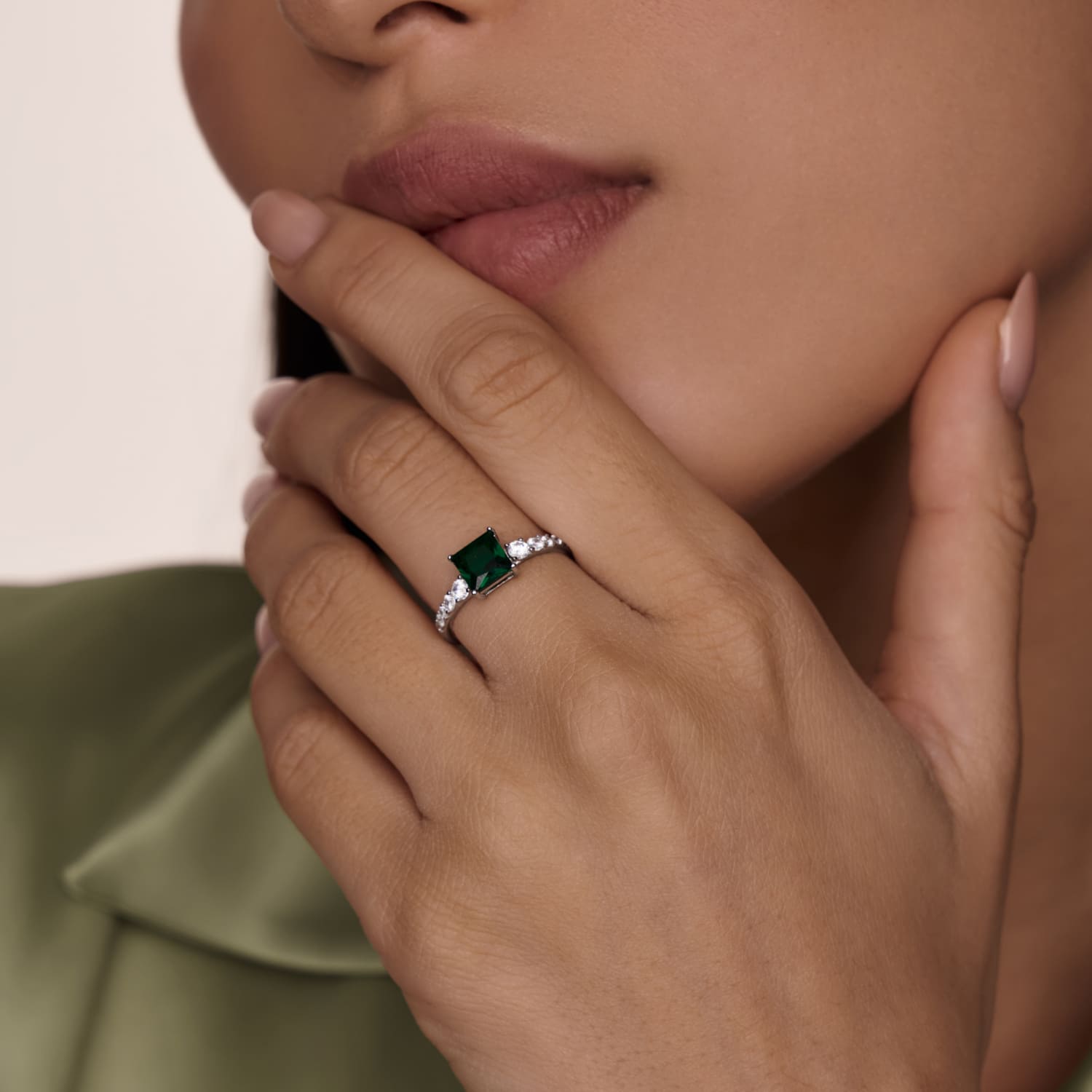 Кольцо серебро 925 ювелирное с камнем Кольцо серебро 925 ювелирное с камнем