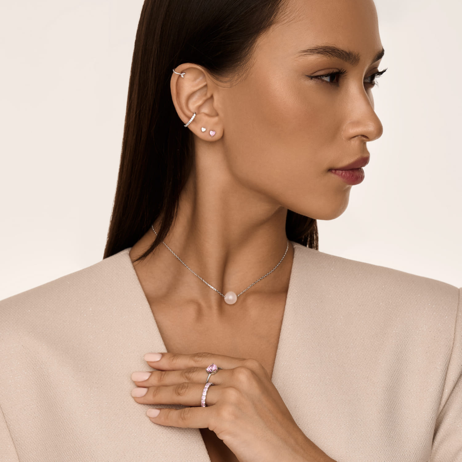 Серьги серебро 925 серебряные гвоздики сердечки Серьги серебро 925 серебряные гвоздики сердечки