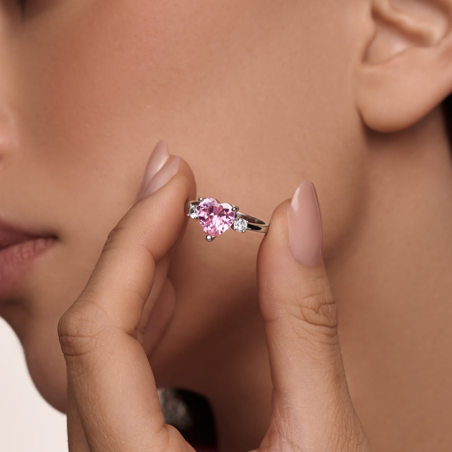 Кольцо серебро 925 пробы ювелирное тонкое Кольцо серебро 925 пробы ювелирное тонкое